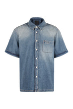 Carica l'immagine nel visualizzatore di Gallery, Camicia in denim
