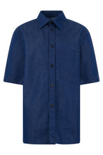 Load image into Gallery viewer, Couture seam in denim
