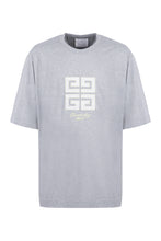 Carica l'immagine nel visualizzatore di Gallery, T-shirt girocollo in cotone
