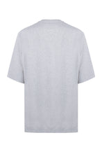 Carica l'immagine nel visualizzatore di Gallery, T-shirt girocollo in cotone

