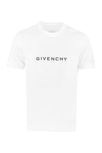 Carica l'immagine nel visualizzatore di Gallery, T-shirt girocollo in cotone
