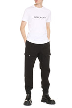 Carica l'immagine nel visualizzatore di Gallery, T-shirt girocollo in cotone
