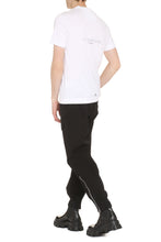 Carica l'immagine nel visualizzatore di Gallery, T-shirt girocollo in cotone
