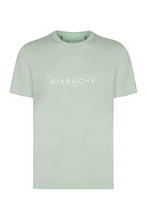 Carica l'immagine nel visualizzatore di Gallery, T-shirt girocollo in cotone
