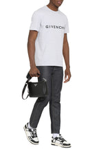 Carica l'immagine nel visualizzatore di Gallery, T-shirt girocollo in cotone
