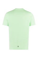 Carica l'immagine nel visualizzatore di Gallery, T-shirt in cotone con logo
