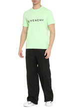 Carica l'immagine nel visualizzatore di Gallery, T-shirt in cotone con logo

