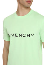Carica l'immagine nel visualizzatore di Gallery, T-shirt in cotone con logo
