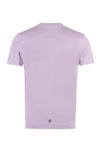 Carica l'immagine nel visualizzatore di Gallery, T-shirt in cotone con logo
