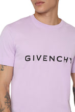Carica l'immagine nel visualizzatore di Gallery, T-shirt in cotone con logo
