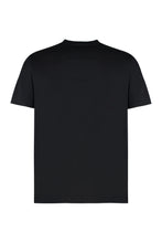 Load image into Gallery viewer, Cotton crew-neck T-shirt
