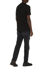 Load image into Gallery viewer, Cotton crew-neck T-shirt
