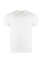 Load image into Gallery viewer, Cotton crew-neck T-shirt
