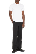 Load image into Gallery viewer, Cotton crew-neck T-shirt
