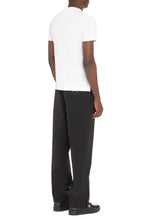 Load image into Gallery viewer, Cotton crew-neck T-shirt
