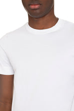 Load image into Gallery viewer, Cotton crew-neck T-shirt
