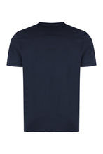 Load image into Gallery viewer, Cotton crew-neck T-shirt
