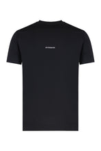 Load image into Gallery viewer, Cotton crew-neck T-shirt
