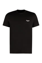 Load image into Gallery viewer, Cotton crew-neck T-shirt
