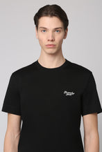 Load image into Gallery viewer, Cotton crew-neck T-shirt
