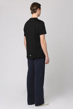 Load image into Gallery viewer, Cotton crew-neck T-shirt
