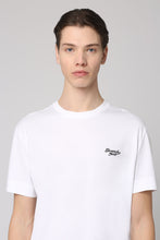 Load image into Gallery viewer, Cotton crew-neck T-shirt
