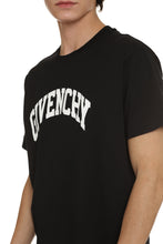 Carica l'immagine nel visualizzatore di Gallery, T-shirt in cotone con logo
