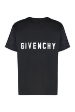 Carica l'immagine nel visualizzatore di Gallery, T-shirt girocollo in cotone
