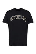 Load image into Gallery viewer, Logo cotton t-shirt
