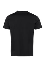 Carica l'immagine nel visualizzatore di Gallery, T-shirt girocollo in cotone

