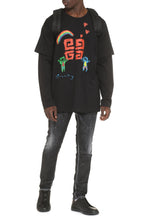 Carica l'immagine nel visualizzatore di Gallery, T-shirt in cotone con stampa
