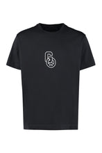 Load image into Gallery viewer, Printed cotton T-shirt
