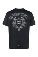 Load image into Gallery viewer, Printed cotton T-shirt
