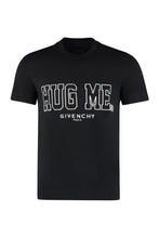 Carica l'immagine nel visualizzatore di Gallery, T-shirt con ricamo

