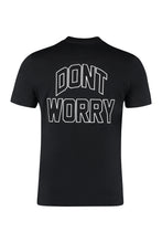 Carica l'immagine nel visualizzatore di Gallery, T-shirt con ricamo
