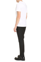Load image into Gallery viewer, Logo cotton t-shirt
