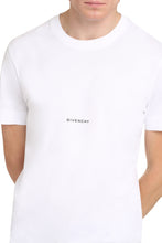Load image into Gallery viewer, Logo cotton t-shirt
