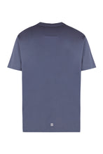 Load image into Gallery viewer, Cotton crew-neck T-shirt
