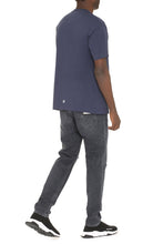 Load image into Gallery viewer, Cotton crew-neck T-shirt
