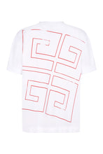 Load image into Gallery viewer, Logo cotton t-shirt
