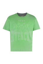 Carica l'immagine nel visualizzatore di Gallery, T-shirt girocollo in cotone
