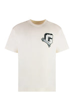 Load image into Gallery viewer, Logo cotton t-shirt
