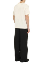 Load image into Gallery viewer, Logo cotton t-shirt

