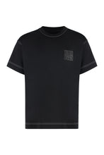 Load image into Gallery viewer, Logo cotton t-shirt
