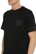 Load image into Gallery viewer, Logo cotton t-shirt
