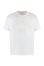 Carica l'immagine nel visualizzatore di Gallery, T-shirt girocollo in cotone

