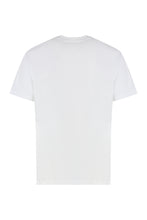 Carica l'immagine nel visualizzatore di Gallery, T-shirt girocollo in cotone
