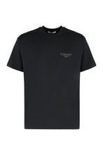 Carica l'immagine nel visualizzatore di Gallery, T-shirt girocollo in cotone
