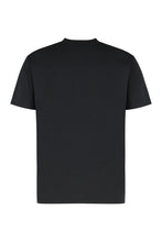 Carica l'immagine nel visualizzatore di Gallery, T-shirt girocollo in cotone
