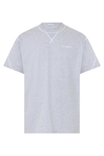 Carica l'immagine nel visualizzatore di Gallery, T-shirt in cotone con logo
